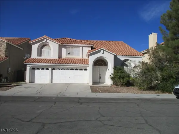 3721 Deer Flats Street, Las Vegas, NV 89129