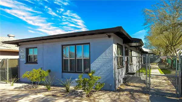 628 N 9th Street, Las Vegas, NV 89101