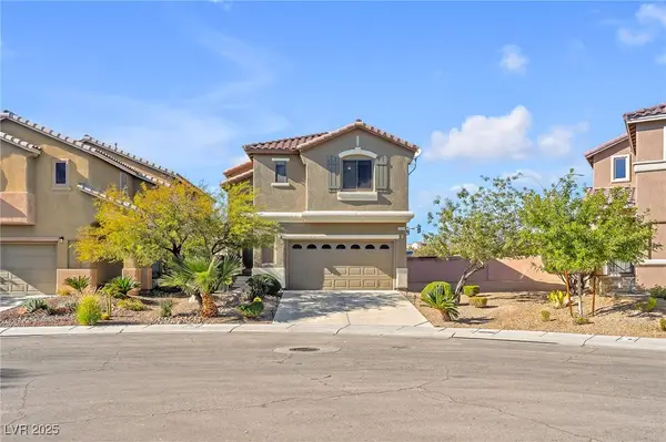 5953 Buckwood Mote Street, North Las Vegas, NV 89081