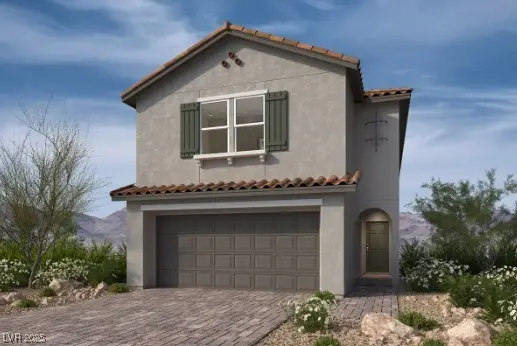 660 Tranquil Bay Court, Henderson, NV 89002