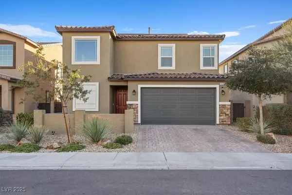 4343 Creekside Cavern Avenue, North Las Vegas, NV 89084