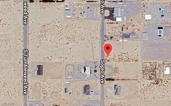 3731 Soplo Avenue, Pahrump, NV 89048