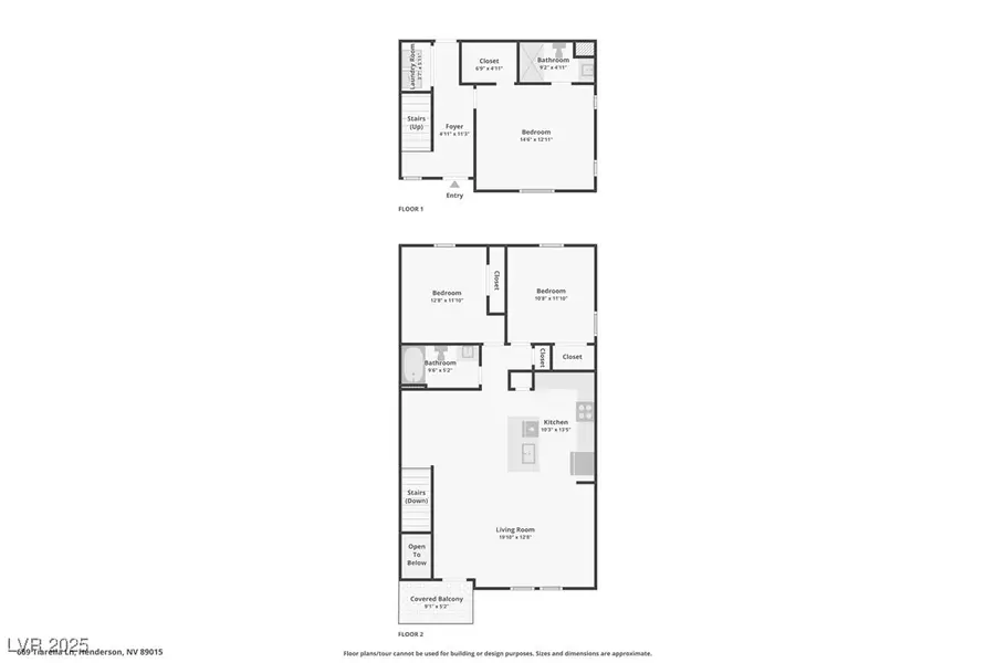 669 Tiarella, Las Vegas, NV 89105 - Image #3