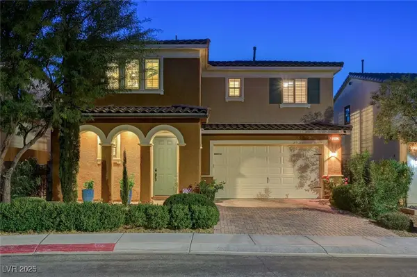 2557 Sable Ridge Street, Henderson, NV 89044