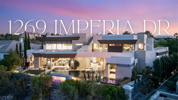 1269 Imperia Drive, Henderson, NV 89052