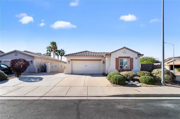 479 Sweet Springs Street, Henderson, NV 89015