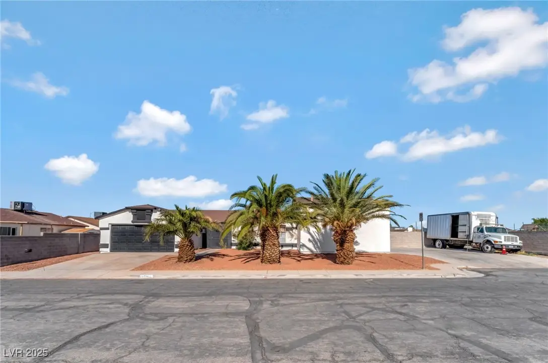 2551 Boulder Point Court, Las Vegas, NV 89115 - Image #1