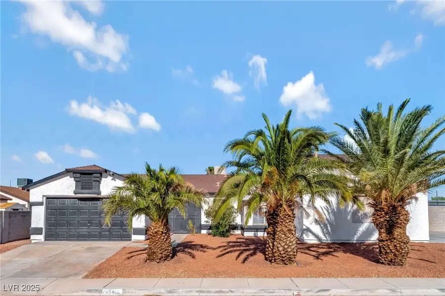 2551 Boulder Point Court, Las Vegas, NV 89115 - Image #2