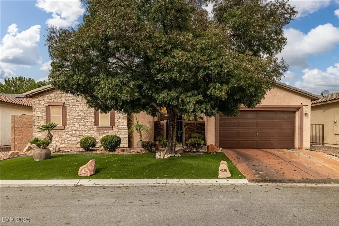 4680 Santa Luc Street, Pahrump, NV 89061 - Image #1