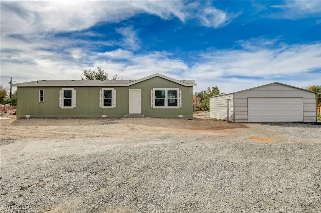 4161 E Mcgraw Road, Pahrump, NV 89061 - Image #1