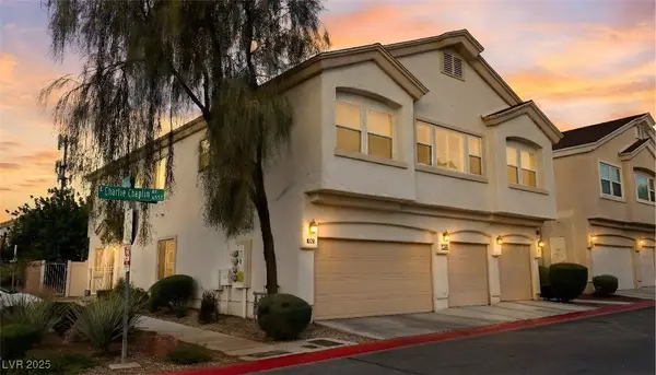 6578 Charlie Chaplin Avenue #103, Las Vegas, NV 89122