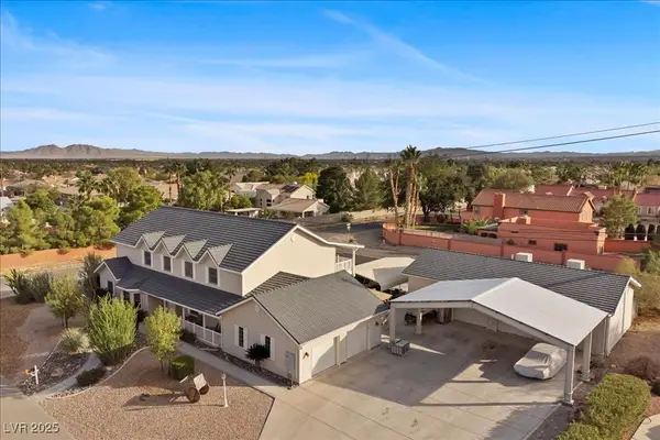 5715 N Bonita Vista Street, Las Vegas, NV 89149