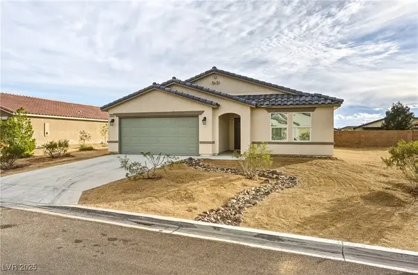3909 E Marathon Drive, Pahrump, NV 89061