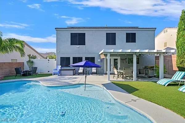 2735 Peekskill Avenue, Henderson, NV 89052