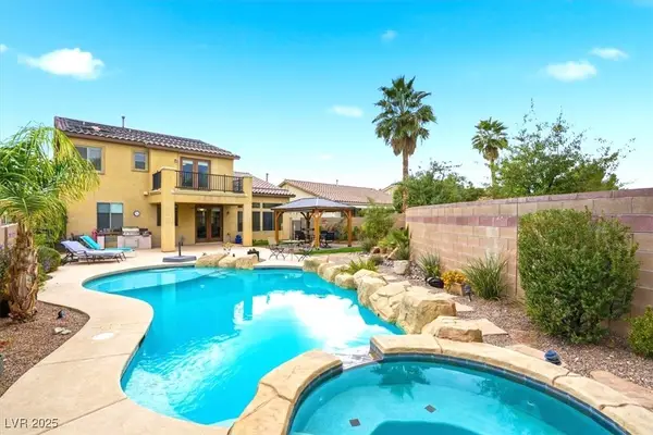 7562 Coyote Cave Avenue, Las Vegas, NV 89113