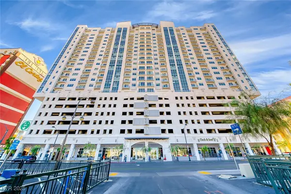 150 Las Vegas Boulevard #1803, Las Vegas, NV 89101