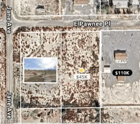 4501 Pawnee Place, Pahrump, NV 89061 - #2