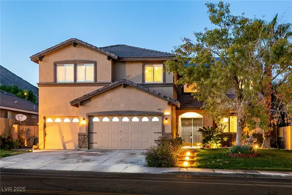 9728 W Gilmore Avenue, Las Vegas, NV 89129