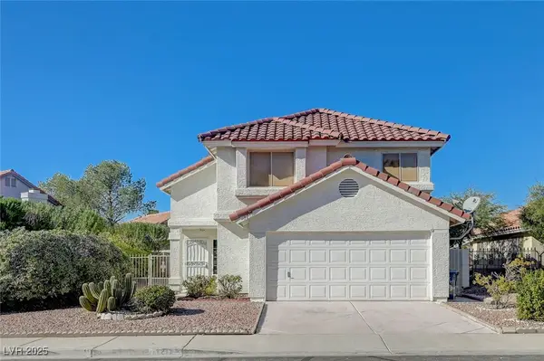 3213 Shallow Point Circle, Las Vegas, NV 89117