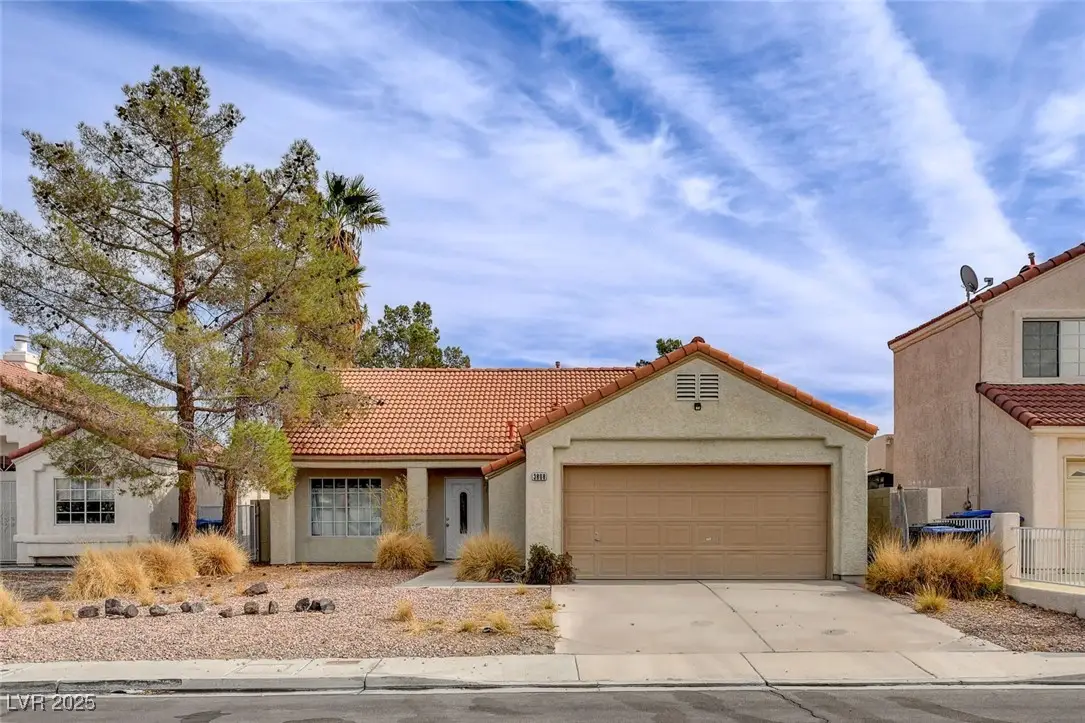 3808 Blue Dawn Drive, North Las Vegas, NV 89032 - Image #1