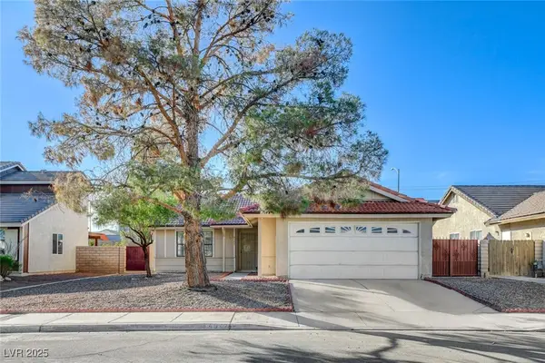 4347 Apex Drive, Las Vegas, NV 89147