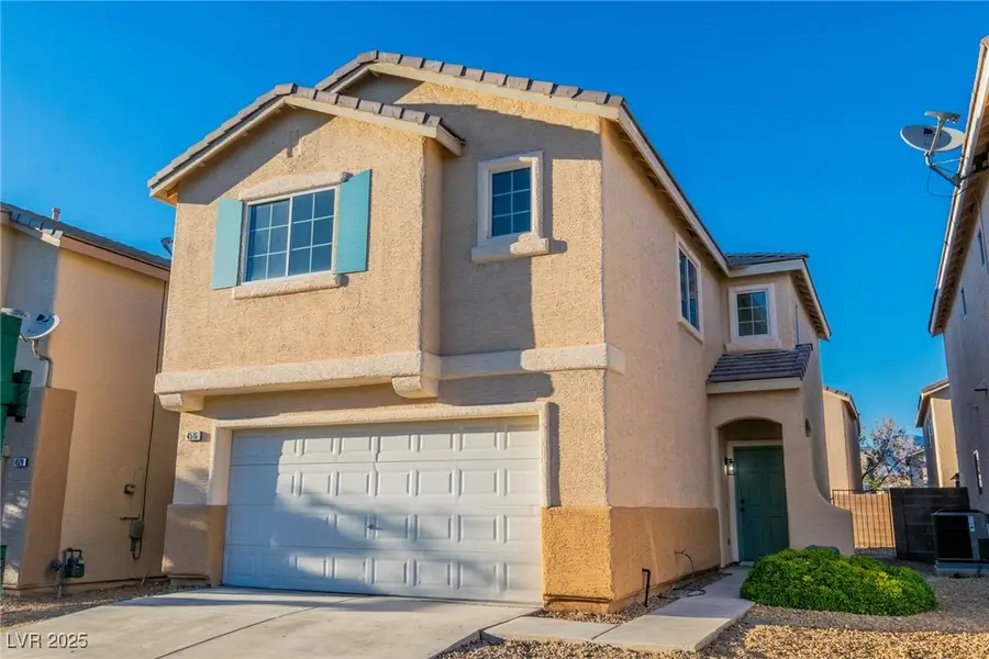 4516 Chinese Cherry Court, North Las Vegas, NV 89031 - Image #2