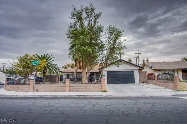 2901 Armin Avenue, Las Vegas, NV 89101
