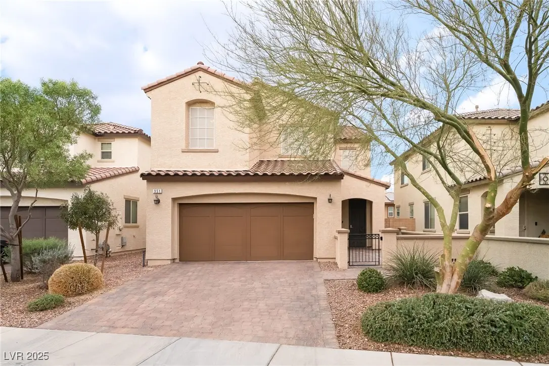 351 Espressivo Street, Henderson, NV 89011 - Image #1