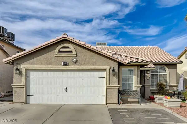 6358 Back Woods Road, Las Vegas, NV 89142