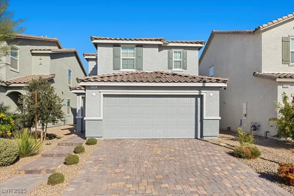 6490 Blue Ember Avenue, Las Vegas, NV 89130 - Image #1