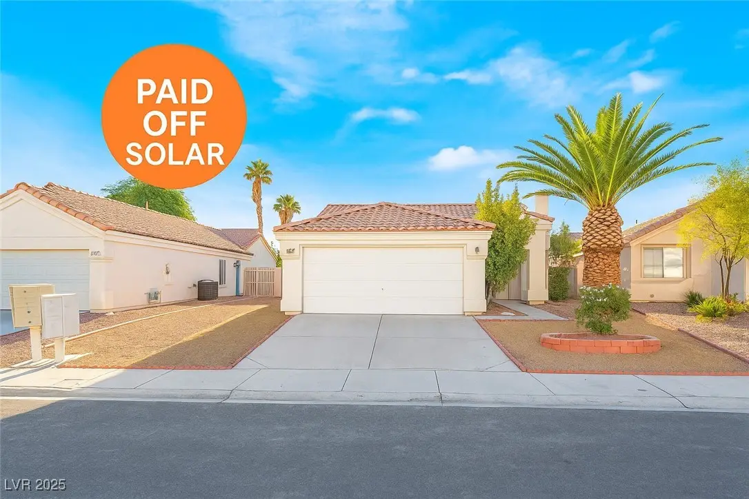 3841 Intermezzo Way, North Las Vegas, NV 89032 - Image #1