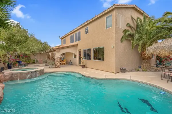 10017 Twilight Vista Avenue, Las Vegas, NV 89148