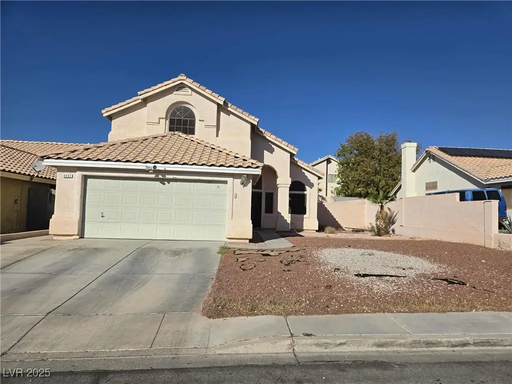 6452 Cedar Breaks Avenue, Las Vegas, NV 89156 - Image #1
