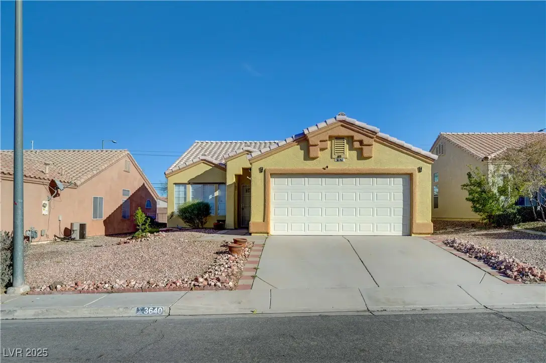 3640 Brentcove Drive, North Las Vegas, NV 89032 - Image #1