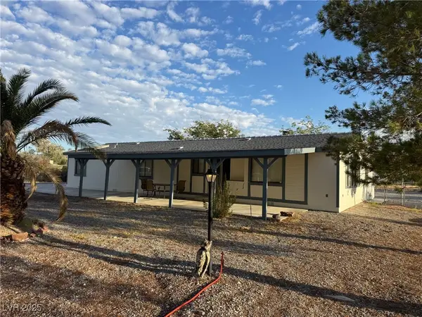 4170 W Charleston Park Avenue, Pahrump, NV 89048