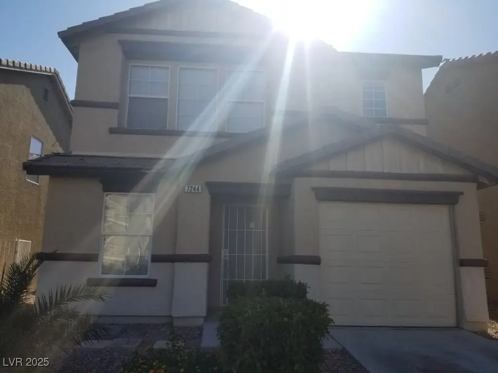 7244 Eagles Pride Street, Las Vegas, NV 89148 - Image #1