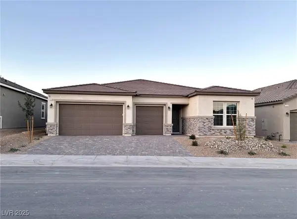 7730 Pirouette Avenue, Las Vegas, NV 89178
