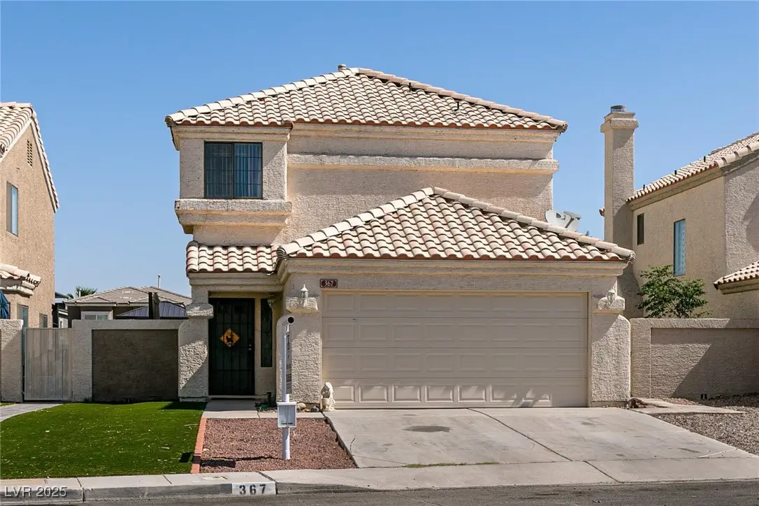 367 Lander Drive, Henderson, NV 89074 - Image #1