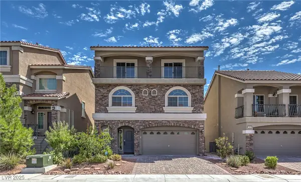 7066 Switchback Ridge Court, Las Vegas, NV 89118