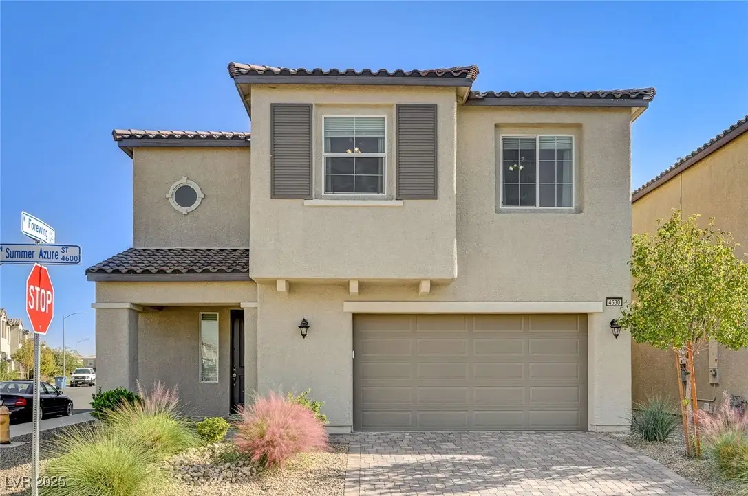 4630 Summer Azure Street, North Las Vegas, NV 89031 - Image #1