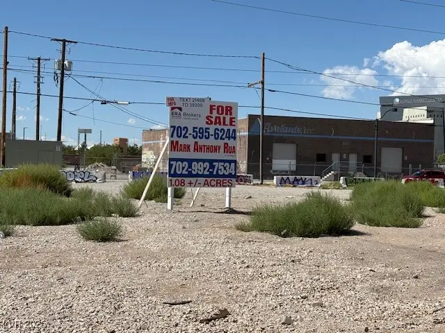 1022 S Main Street, Las Vegas, NV 89101 - Image #1