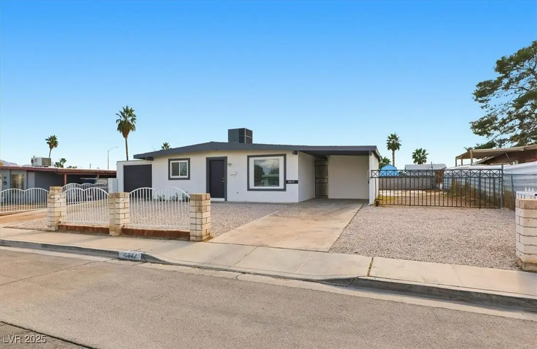 3843 San Francisco Avenue, Las Vegas, NV 89115 - Image #1