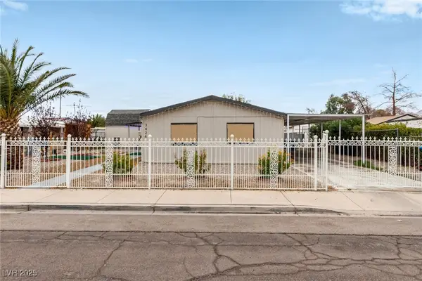 3426 Cactus Springs Drive, Las Vegas, NV 89115