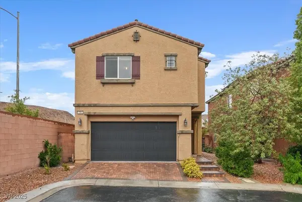 796 Bending Wolf Avenue, Las Vegas, NV 89178