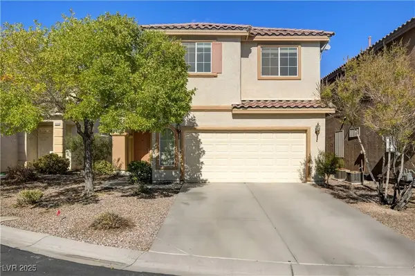 9688 Lightheart Avenue, Las Vegas, NV 89148