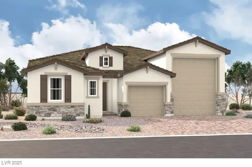 7671 Pirouette Avenue, Las Vegas, NV 89178 - Image #1