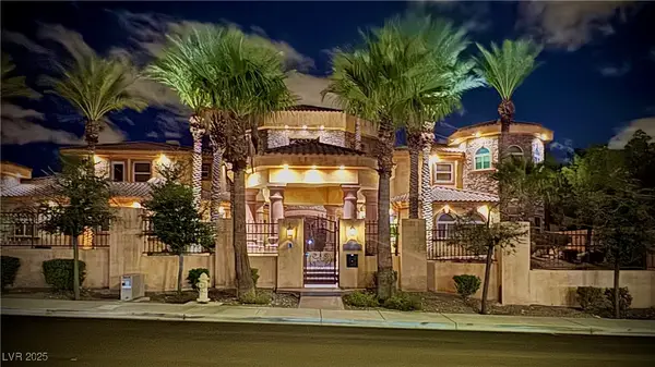 8280 Via Olivero Avenue, Las Vegas, NV 89117