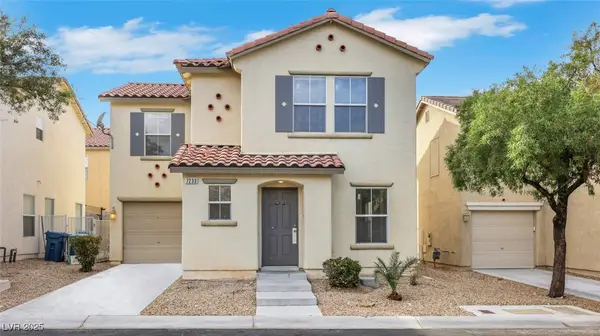 7233 Old Glory Street, Las Vegas, NV 89148