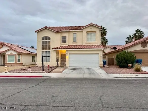 5117 Backwoodsman Avenue, Las Vegas, NV 89130