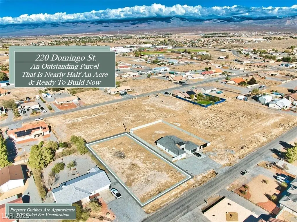220 Domingo Street, Pahrump, NV 89048 - Image #1